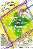Festival Aquarelle Perche 2016